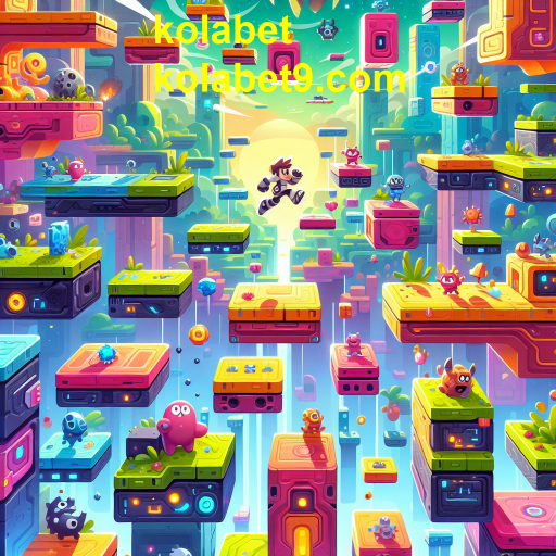 A Evolução dos Jogos de Plataforma: Do Clássico ao Moderno